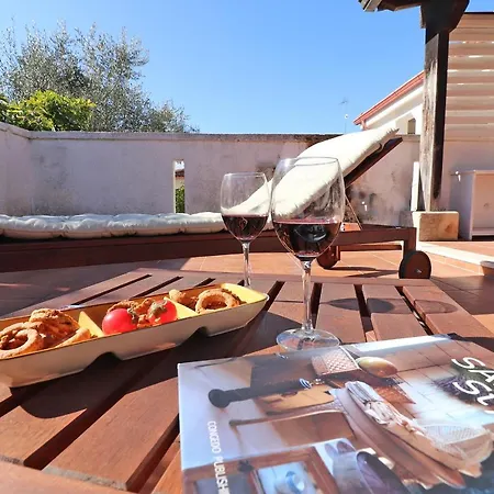 Casa Malvasia Nera Apartament *