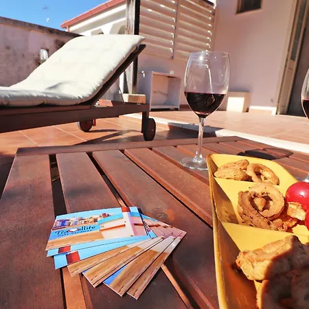 Lägenhet Casa Malvasia Nera Otranto