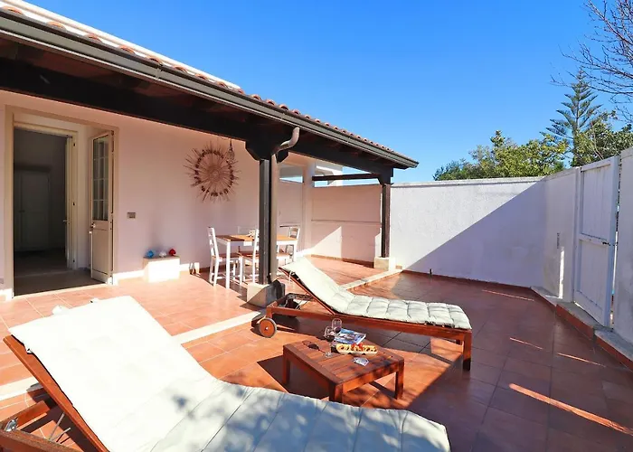 Casa Malvasia Nera * Otranto