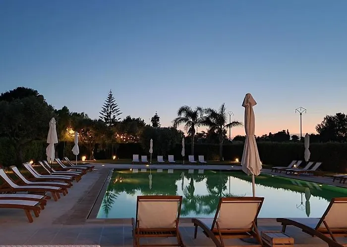 Apartment Casa Malvasia Nera *