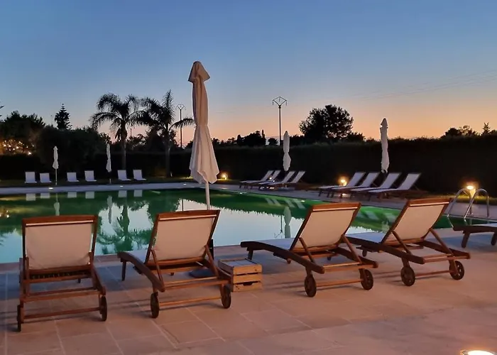 Casa Malvasia Nera Otranto